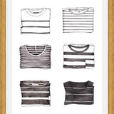 Cuadro Stripes
