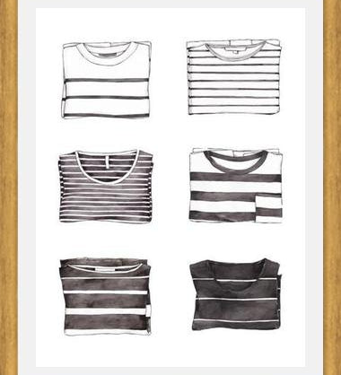 Cuadro Stripes