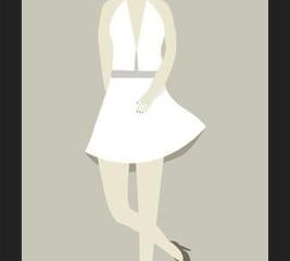 Cuadro Marilyn J