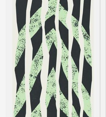 Cuadro Papercut IV
