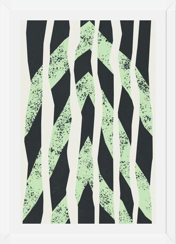 Cuadro Papercut IV