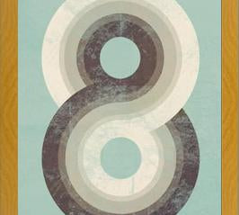 Cuadro Infinte