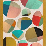 Enmarcado Playful Stones