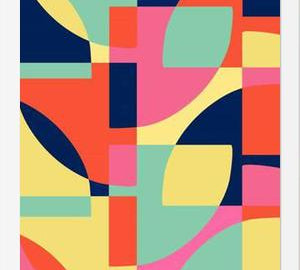 Enmarcado Color Bomb