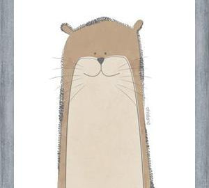 Cuadro Nutria