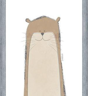 Cuadro Nutria