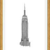 Cuadro Empire State