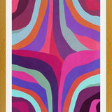 Cuadro Psychedelic pattern 05