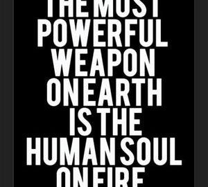 Cuadro Human Soul