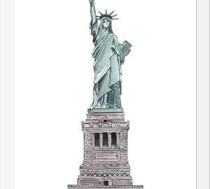 Cuadro Statue of Liberty