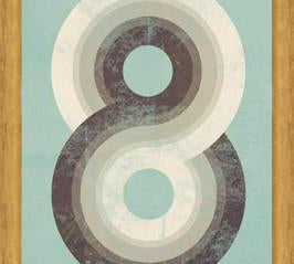 Cuadro Infinte