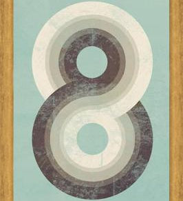 Cuadro Infinte