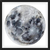 Cuadro luna