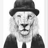 Cuadro Sir Lion
