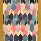 Cuadro Stained Glass 3