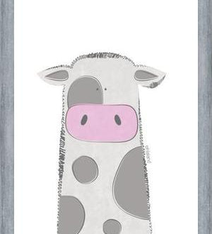 Cuadro Vaca