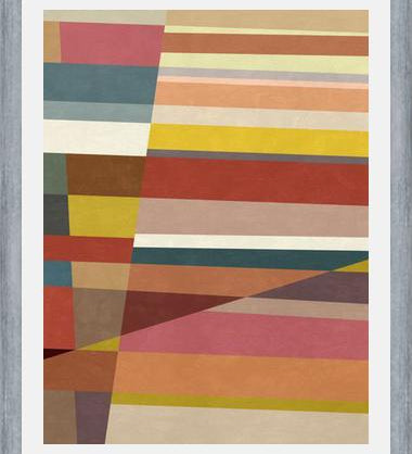 Cuadro Cut Lines