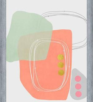 Cuadro Modern minimal forms 49