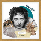 Cuadro Gustavo Cerati