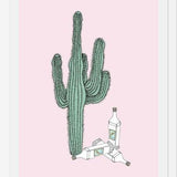 Cuadro Cactus and Tequila