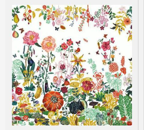Enmarcado Fleurs