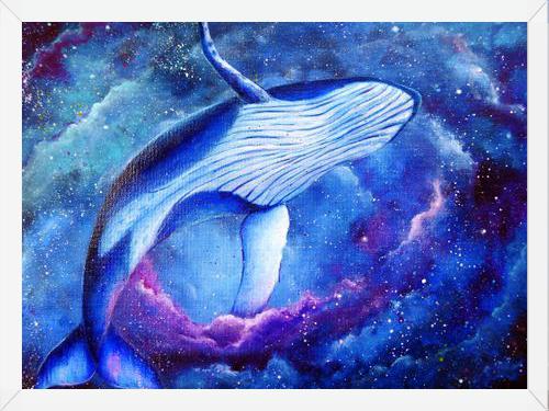 Cuadro Nebula Cetus