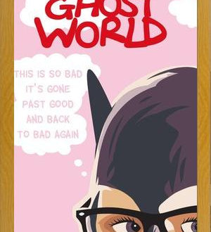 Cuadro Ghost World