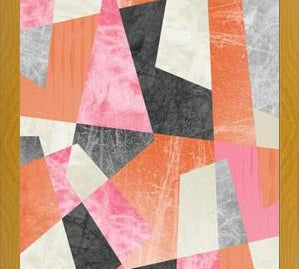 Cuadro Fragments XIV