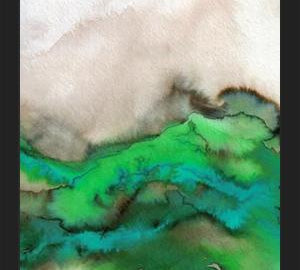 Cuadro WINTER WAVES 6