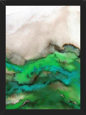 Cuadro WINTER WAVES 6