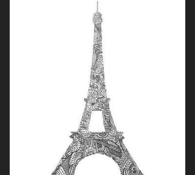 Cuadro Torre Eiffel