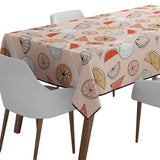 Mantel de Hule POP FRUIT PINK