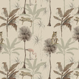 Mantel de Hule Tahiti natural