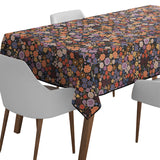Mantel de Hule Fall autumn colors with distsy cute