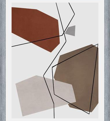 Cuadro Abstract Composition 1088