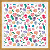 Cuadro Flores