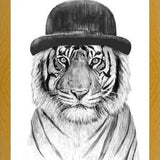 Cuadro Welcome to the jungle