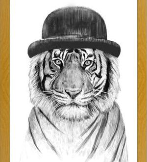 Cuadro Welcome to the jungle