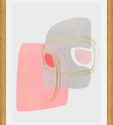 Cuadro Modern minimal forms 47