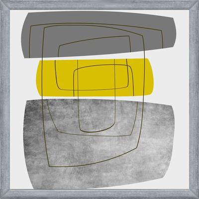 Cuadro Abstract Composition 909
