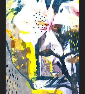 Cuadro Summer Painting