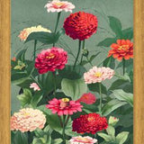 Cuadro Flores