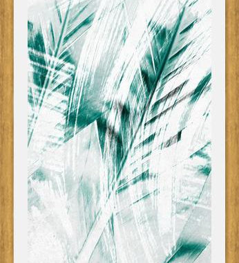 Cuadro RAINING FLOREST COLLECTION - 2