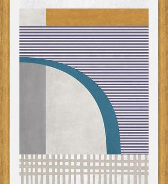 Cuadro Abstract Composition 1069