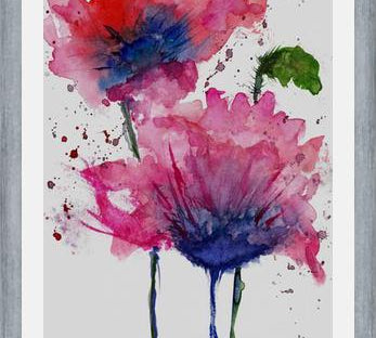Cuadro Floral 12