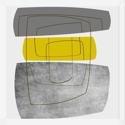 Cuadro Abstract Composition 909