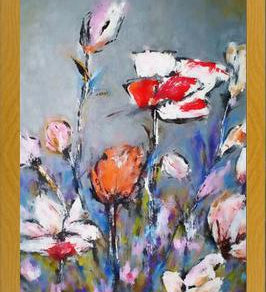 Cuadro Wildflowers 8