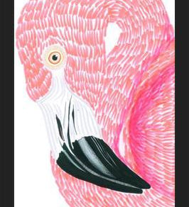Cuadro Flamenco
