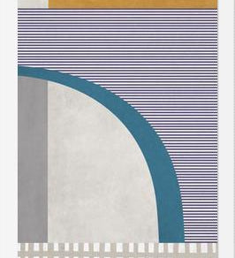 Cuadro Abstract Composition 1069