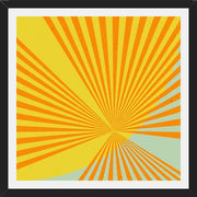 Cuadro Sunbeams II